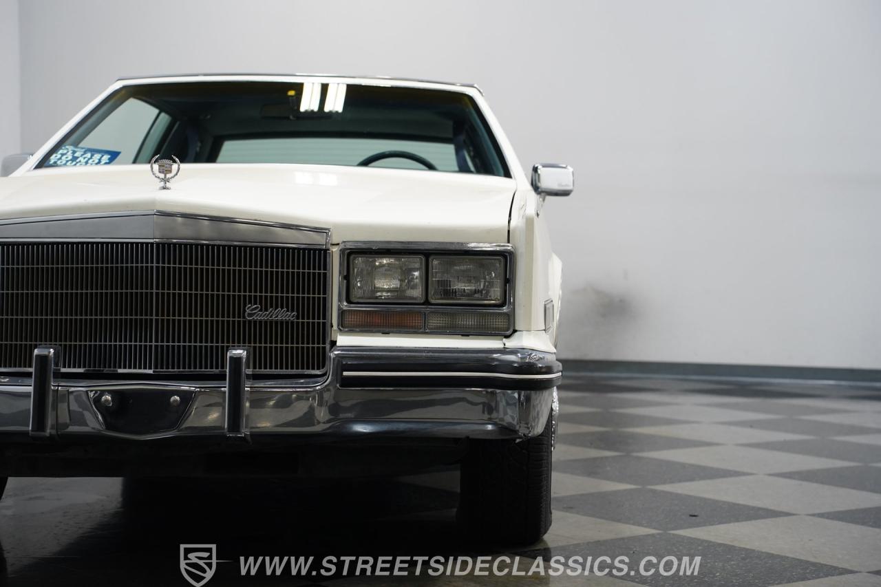 1983 Cadillac Eldorado Biarritz