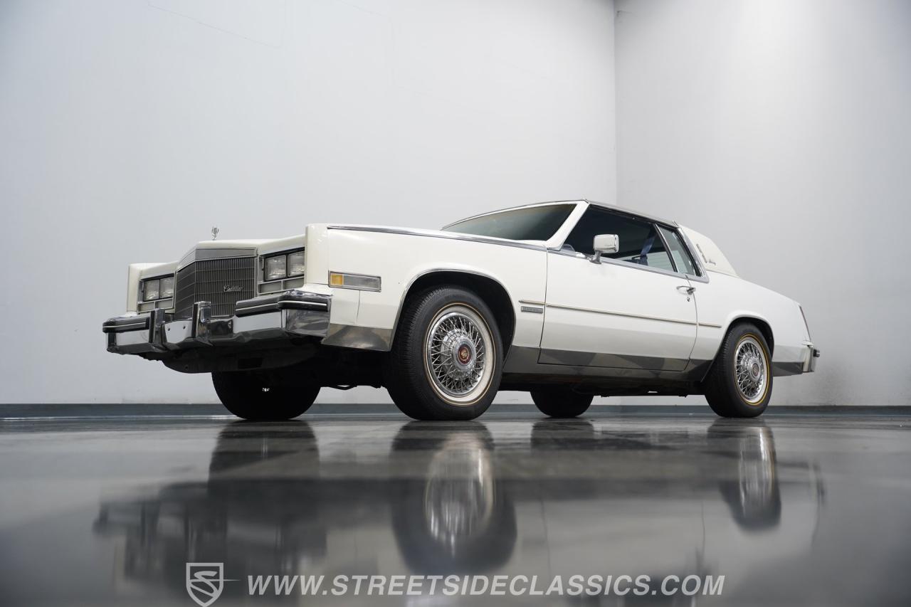 1983 Cadillac Eldorado Biarritz