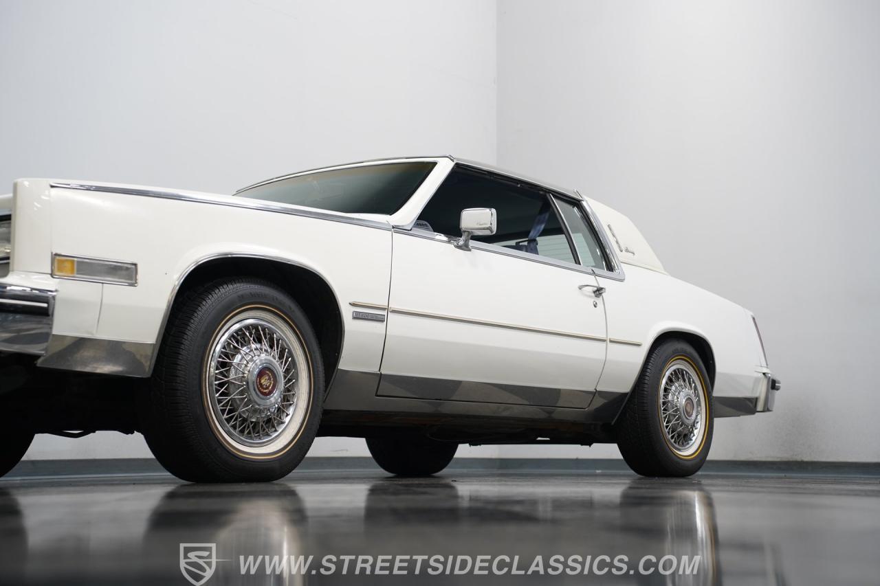 1983 Cadillac Eldorado Biarritz