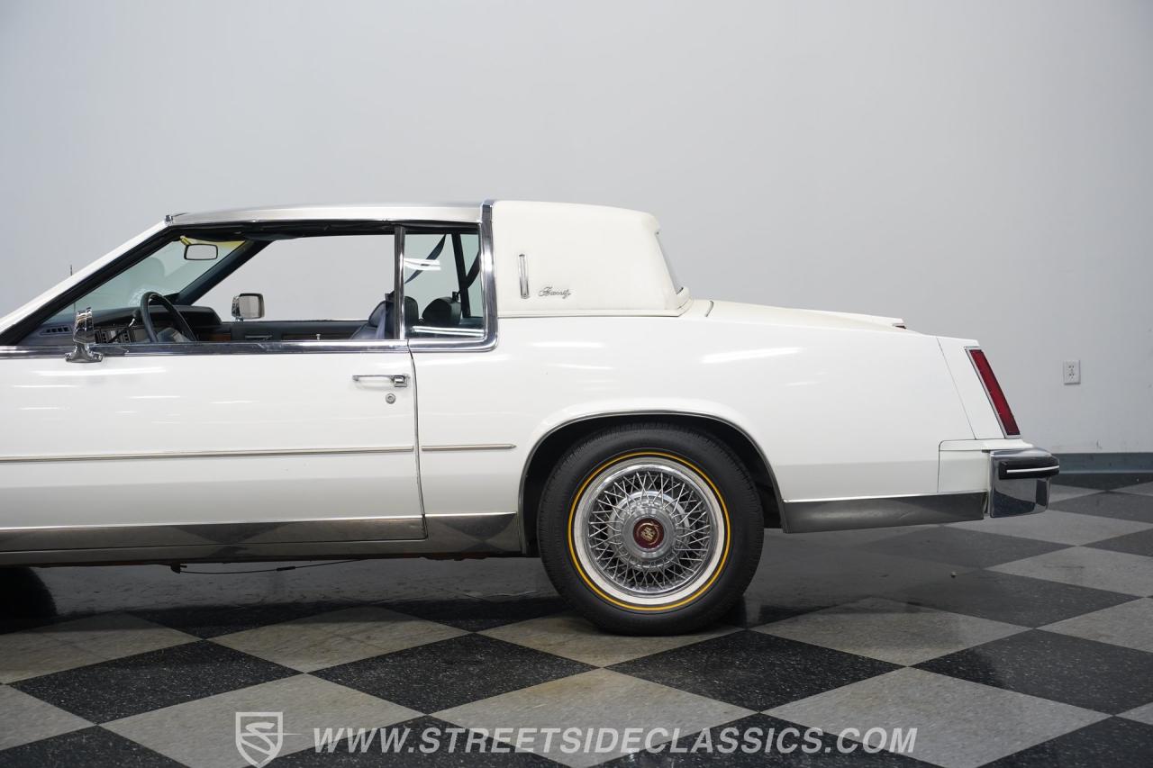 1983 Cadillac Eldorado Biarritz