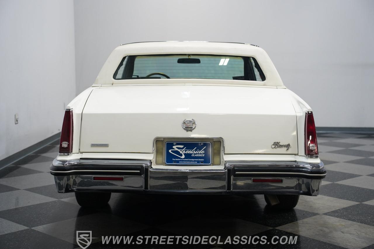1983 Cadillac Eldorado Biarritz