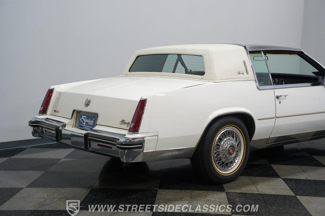 1983 Cadillac Eldorado Biarritz
