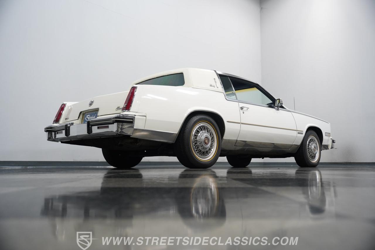 1983 Cadillac Eldorado Biarritz