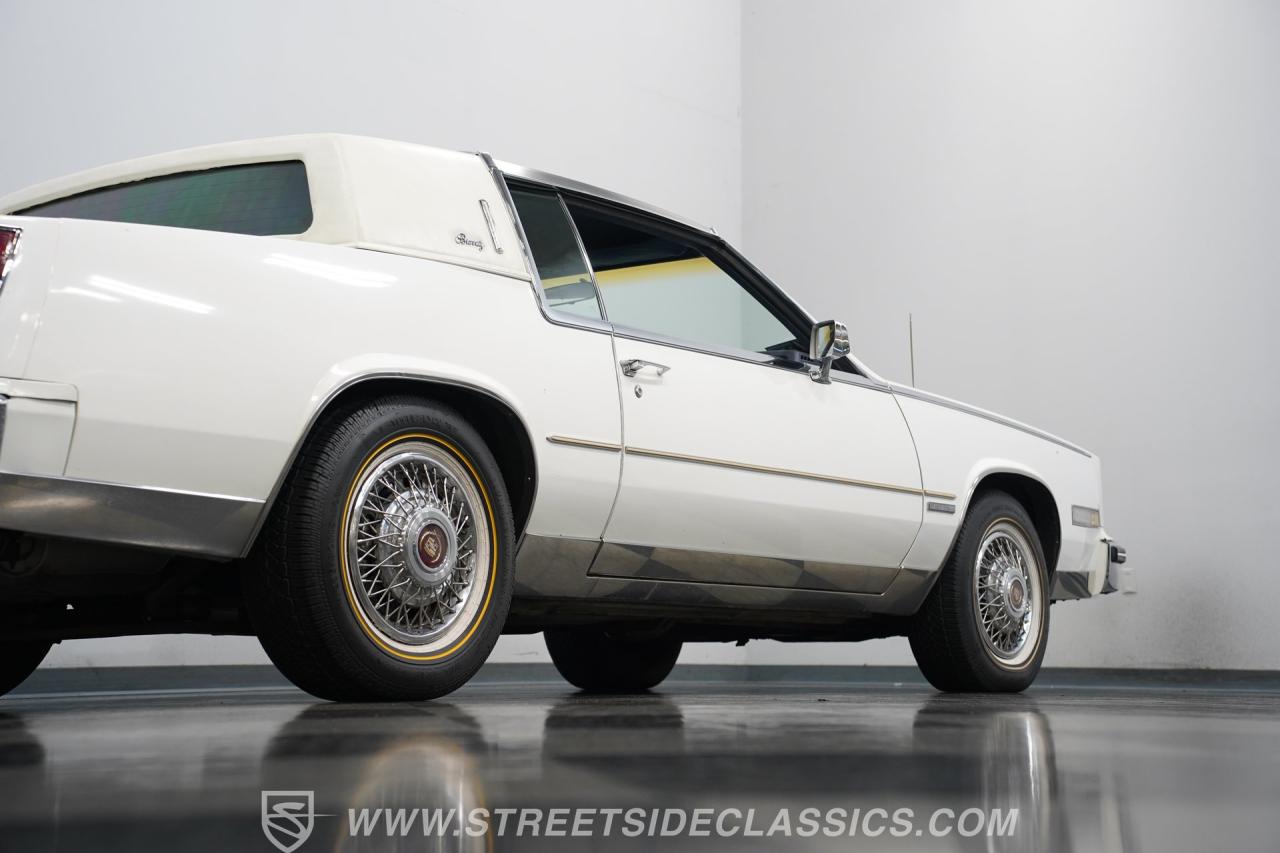 1983 Cadillac Eldorado Biarritz