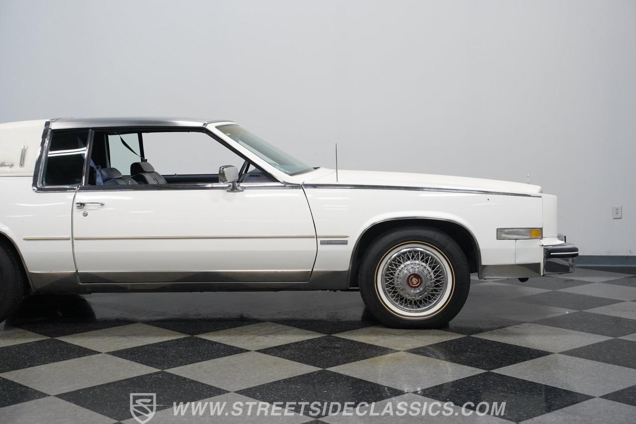 1983 Cadillac Eldorado Biarritz