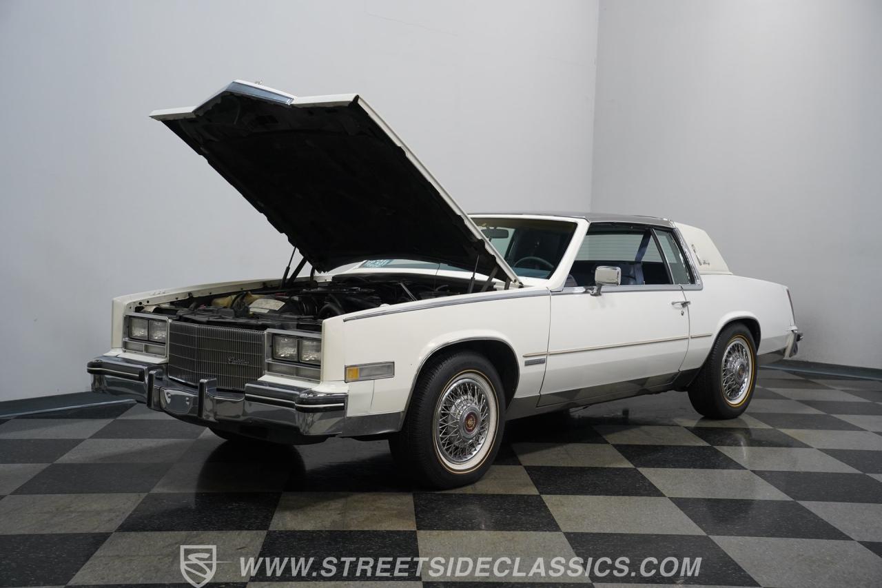 1983 Cadillac Eldorado Biarritz