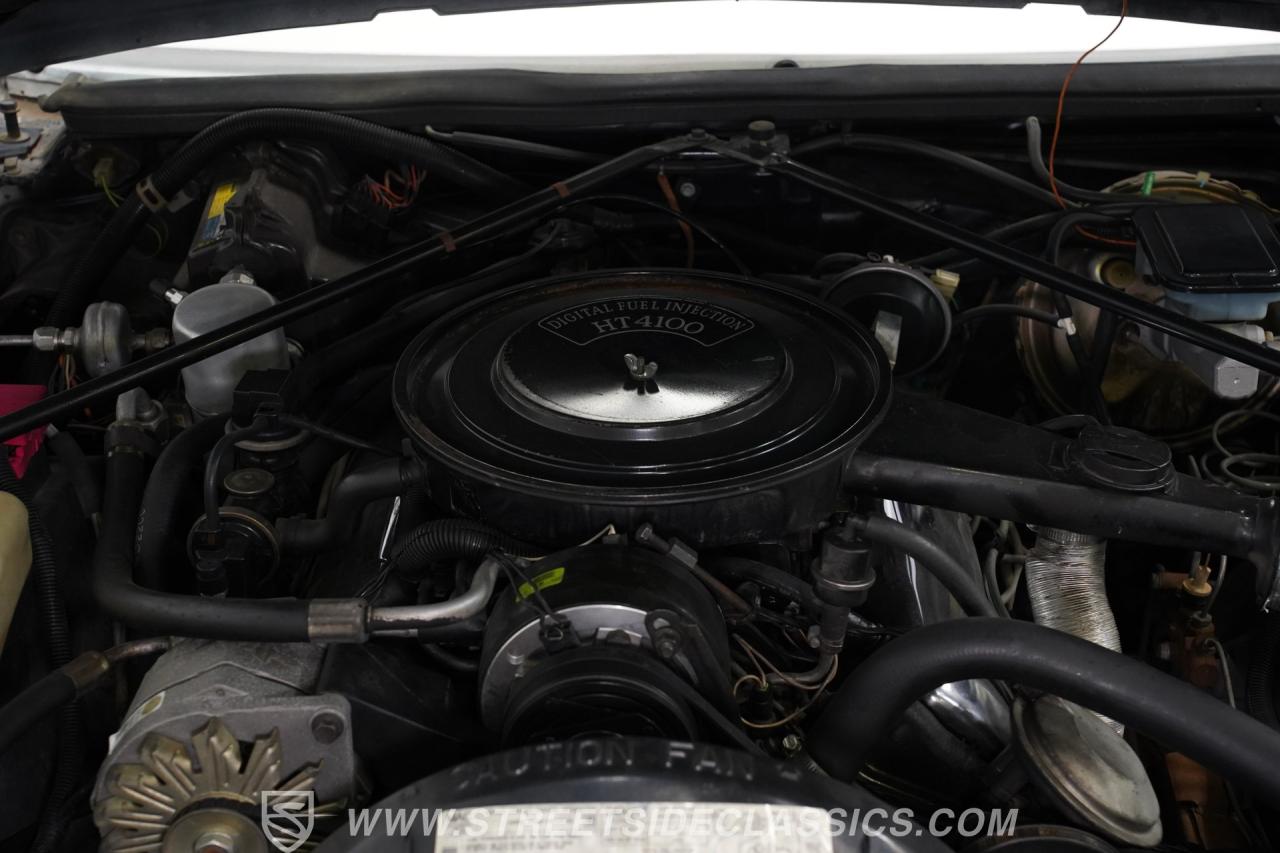 1983 Cadillac Eldorado Biarritz