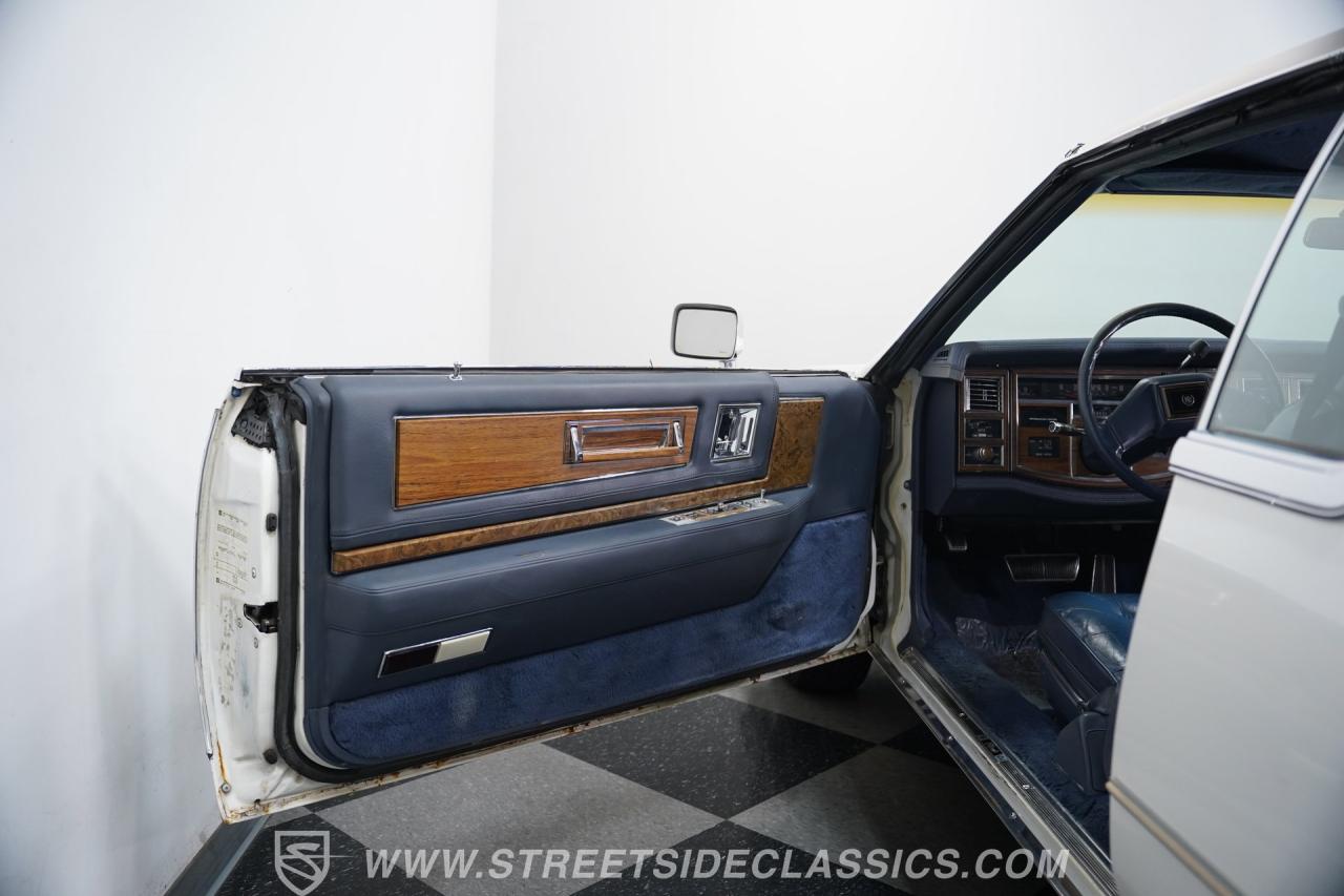 1983 Cadillac Eldorado Biarritz