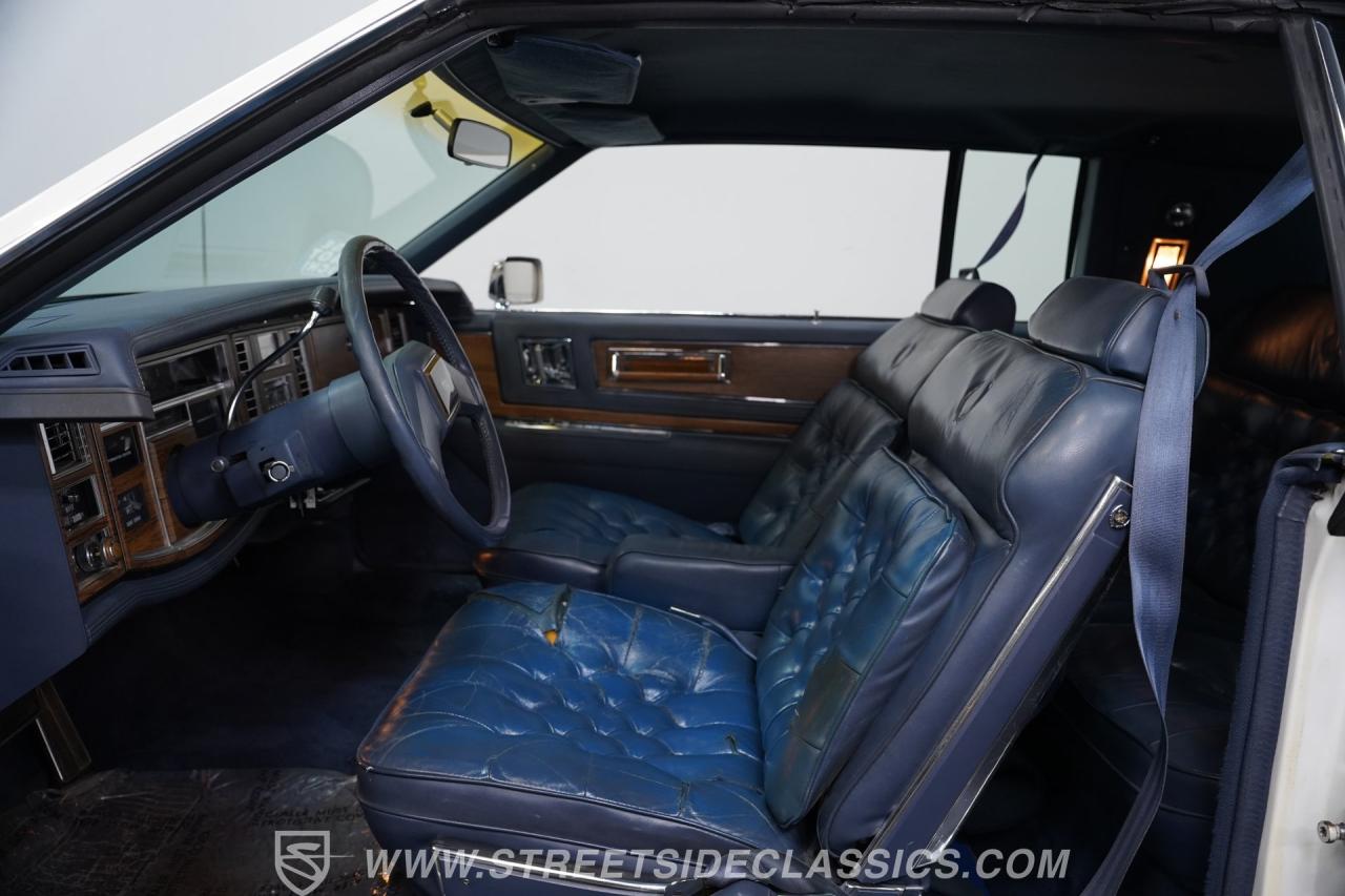 1983 Cadillac Eldorado Biarritz