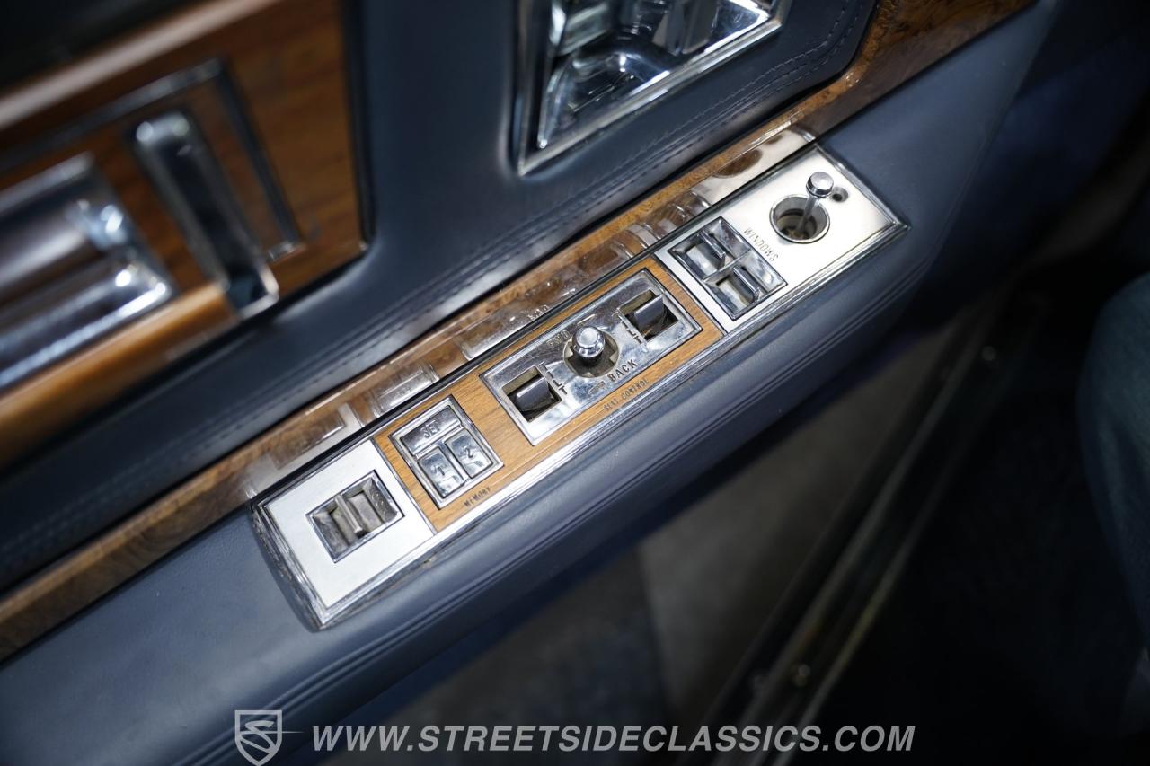 1983 Cadillac Eldorado Biarritz
