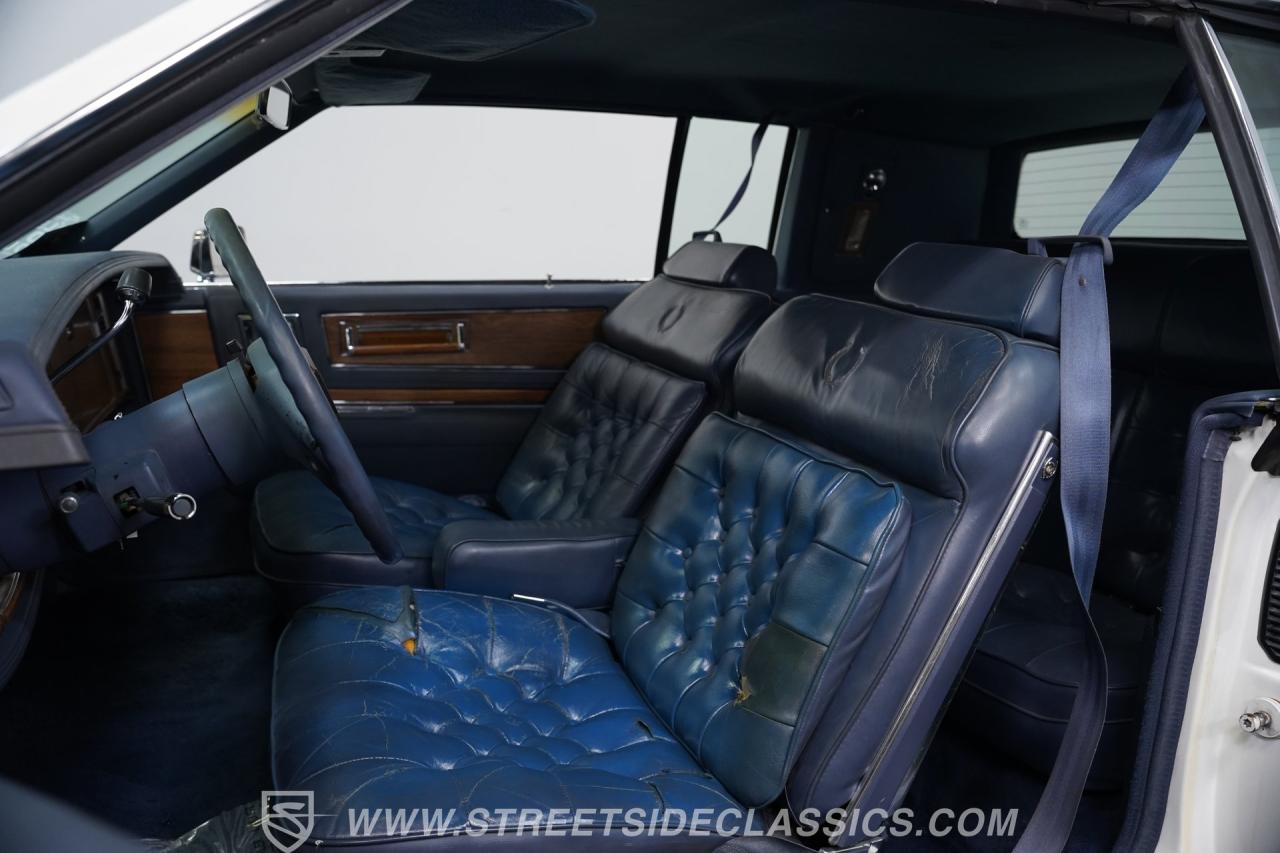 1983 Cadillac Eldorado Biarritz