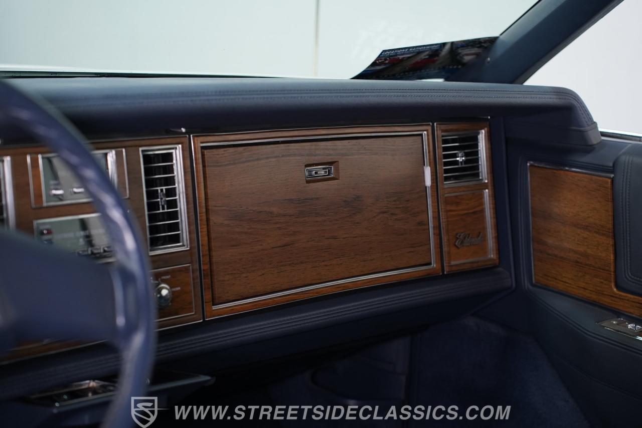 1983 Cadillac Eldorado Biarritz