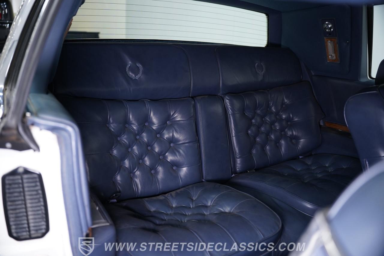 1983 Cadillac Eldorado Biarritz