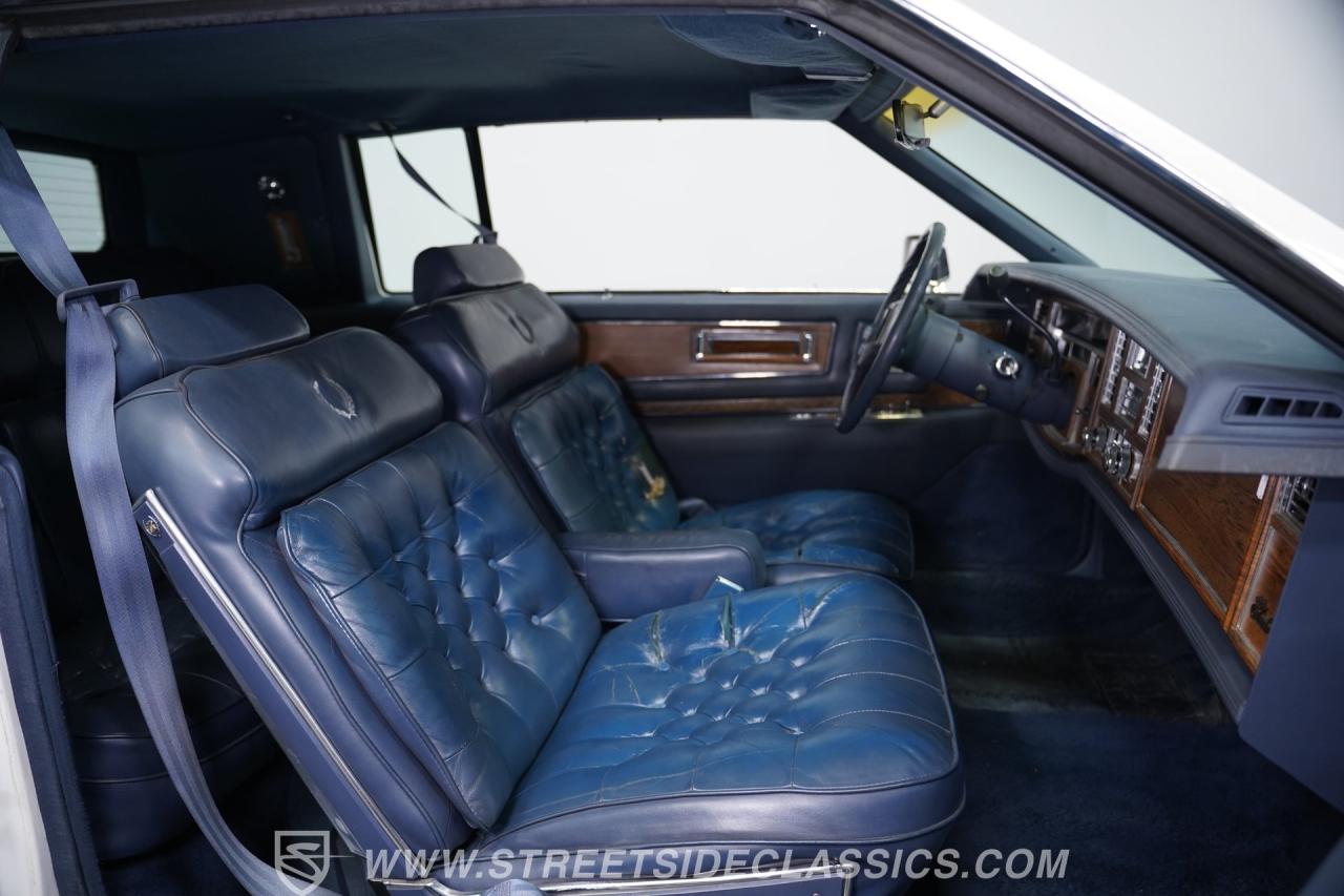 1983 Cadillac Eldorado Biarritz