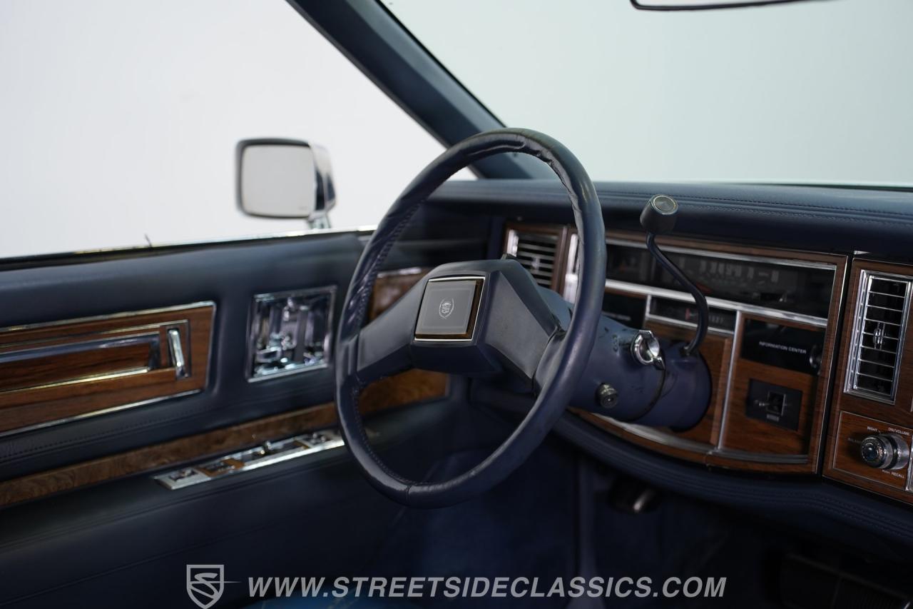 1983 Cadillac Eldorado Biarritz