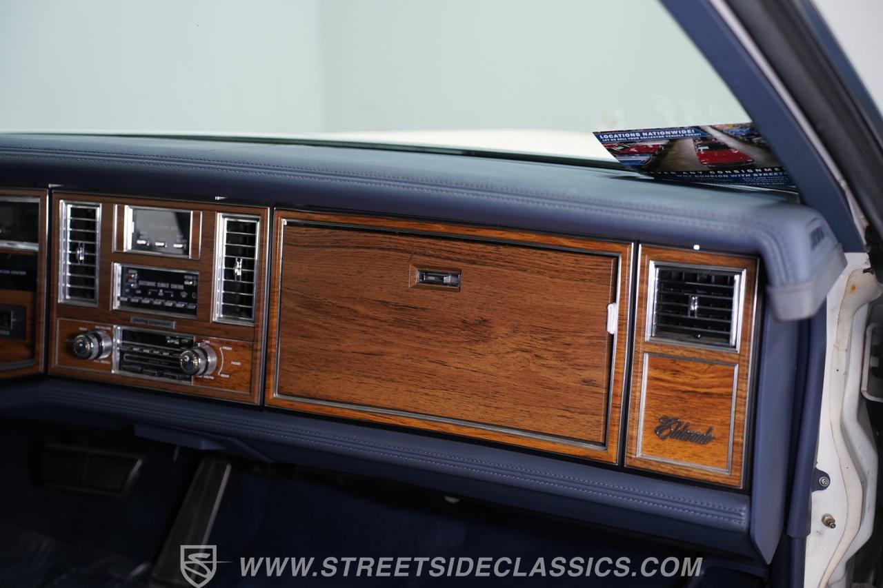 1983 Cadillac Eldorado Biarritz