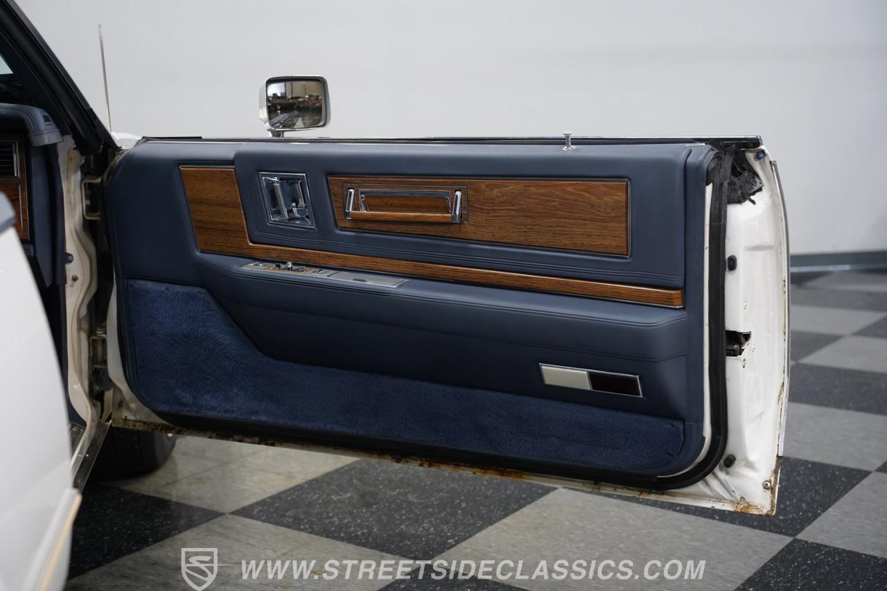 1983 Cadillac Eldorado Biarritz
