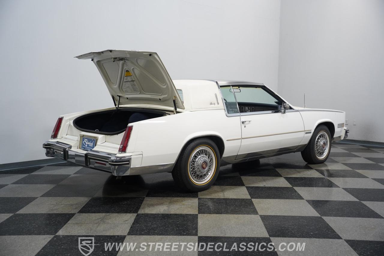 1983 Cadillac Eldorado Biarritz