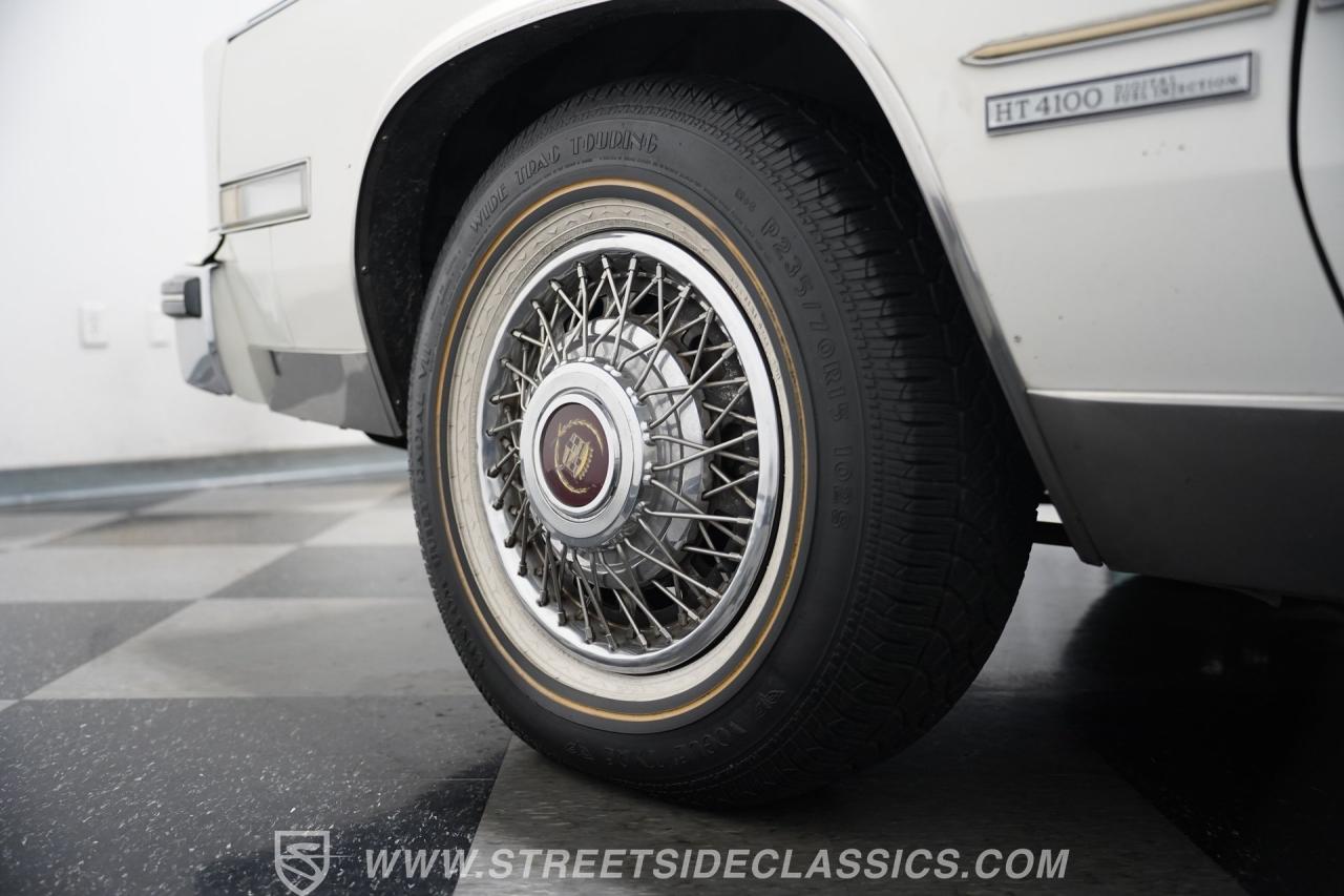 1983 Cadillac Eldorado Biarritz
