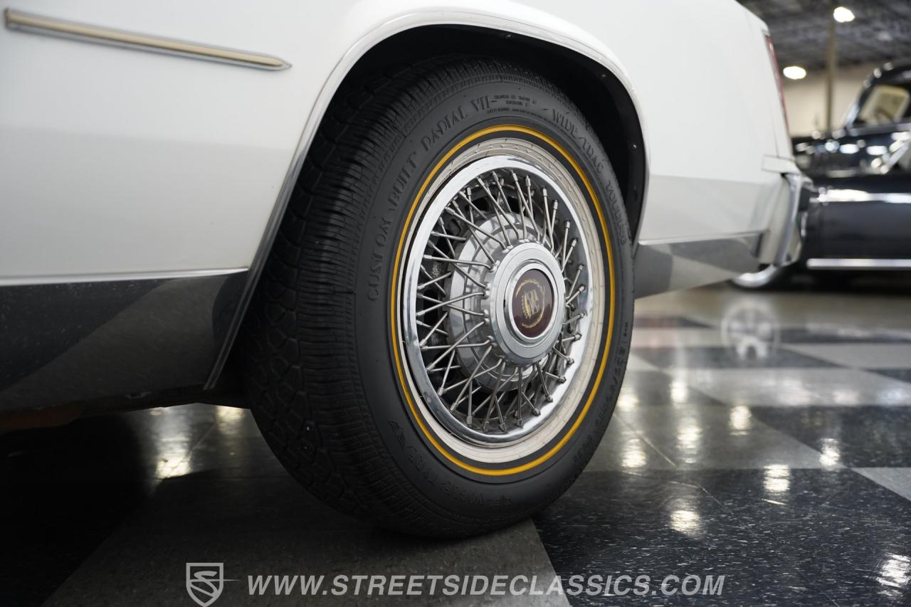 1983 Cadillac Eldorado Biarritz