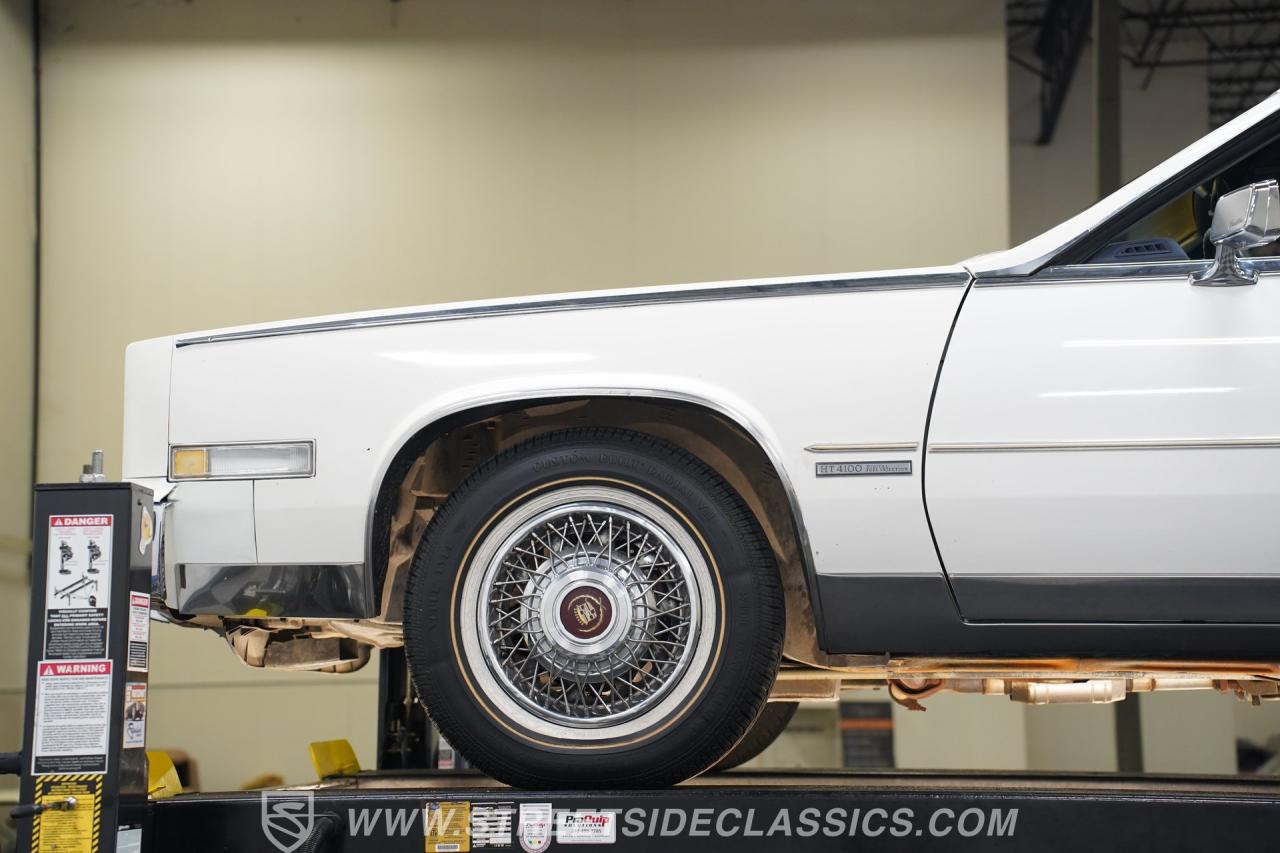 1983 Cadillac Eldorado Biarritz