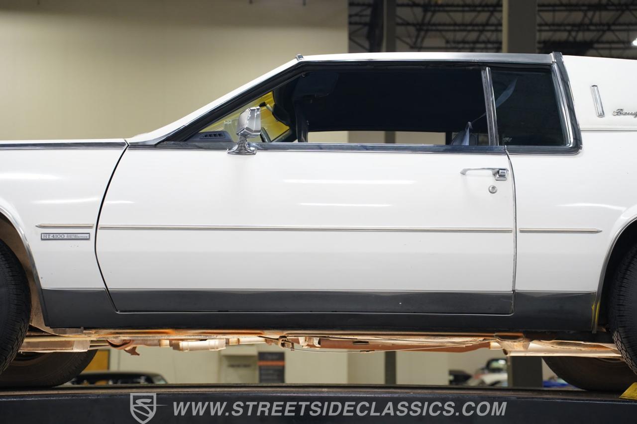 1983 Cadillac Eldorado Biarritz