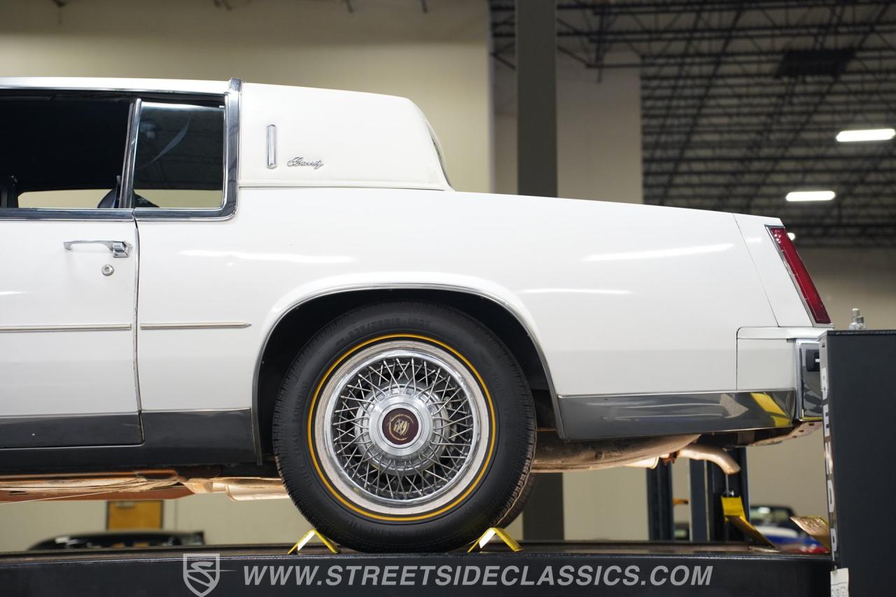 1983 Cadillac Eldorado Biarritz