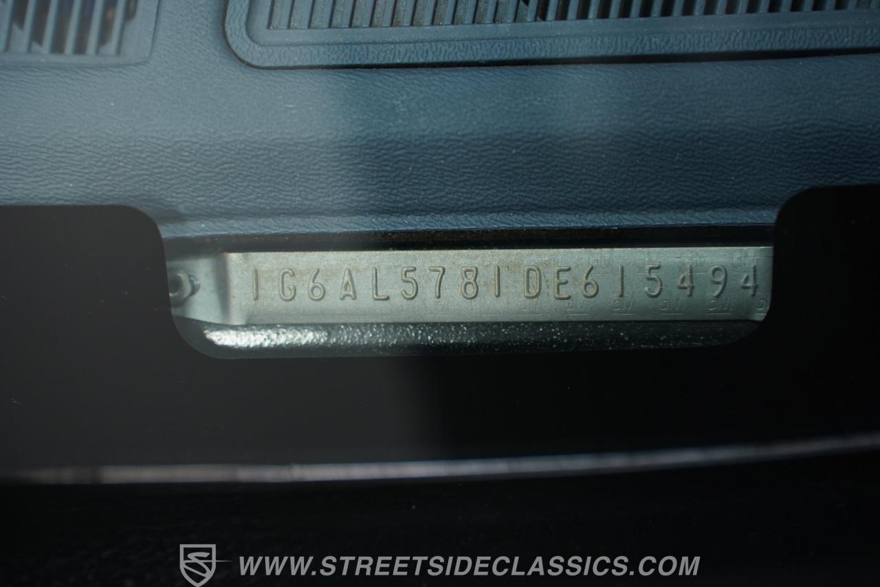 1983 Cadillac Eldorado Biarritz