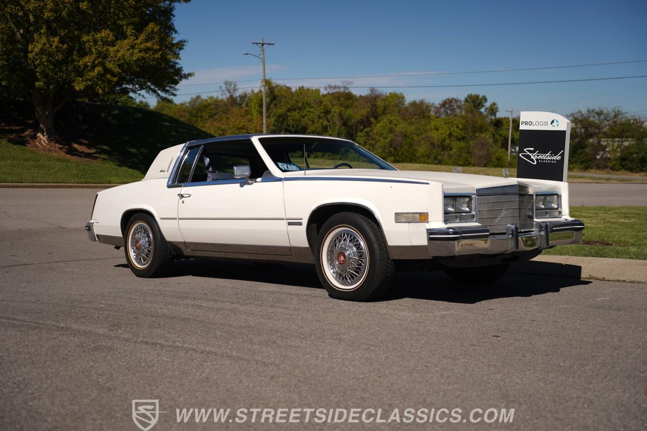 1983 Cadillac Eldorado Biarritz