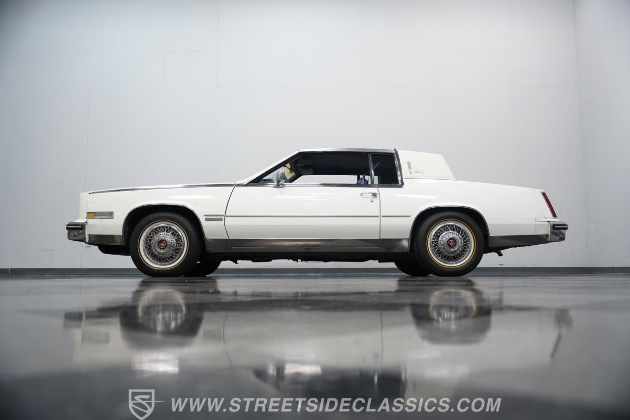 1983 Cadillac Eldorado Biarritz