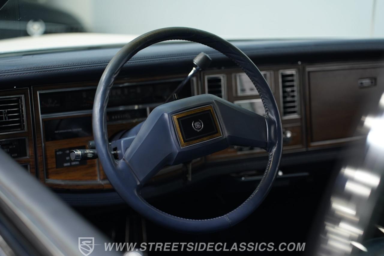 1983 Cadillac Eldorado Biarritz