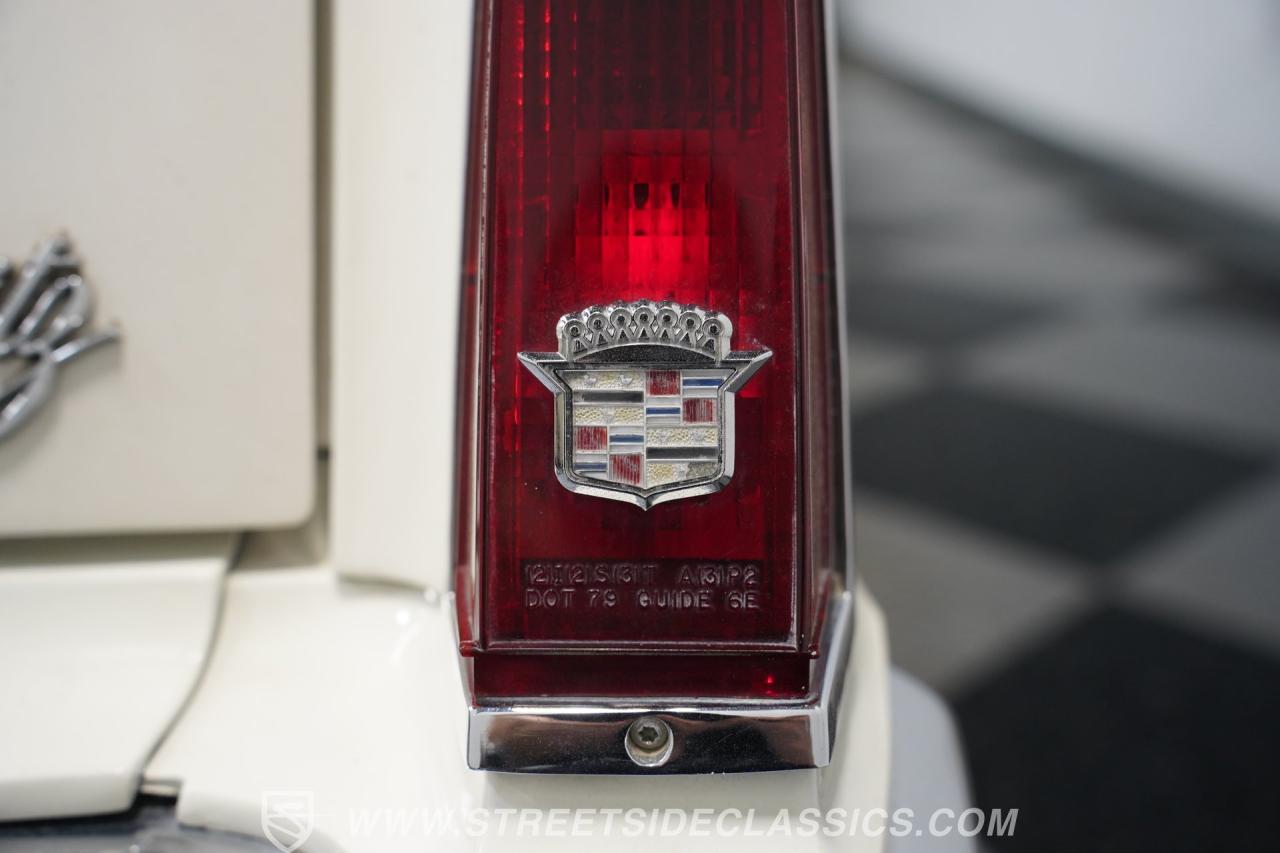 1983 Cadillac Eldorado Biarritz