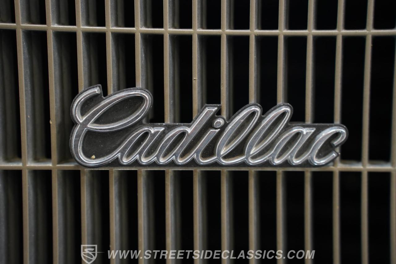 1983 Cadillac Eldorado Biarritz