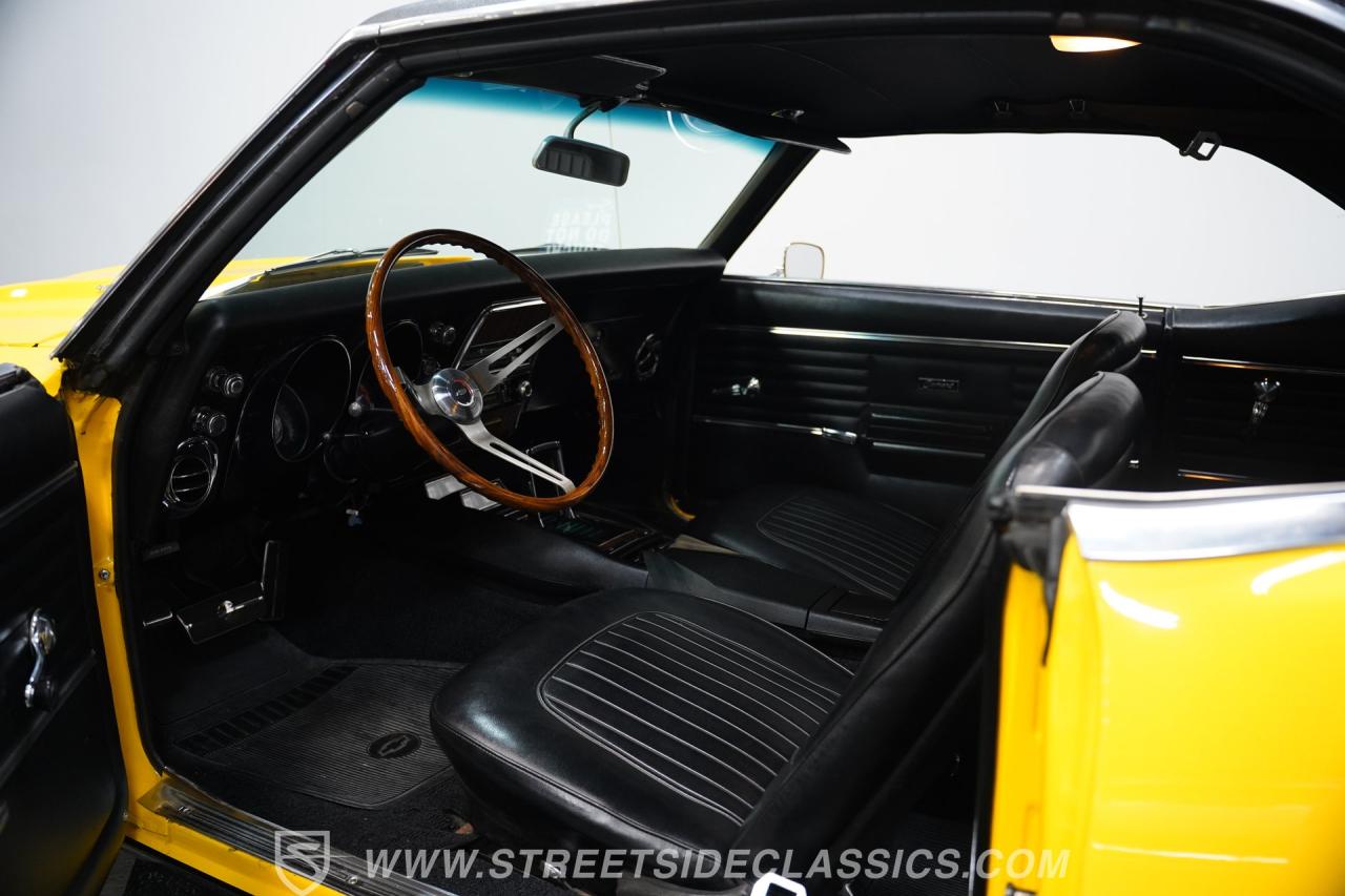 1968 Chevrolet Camaro SS 396 Tribute