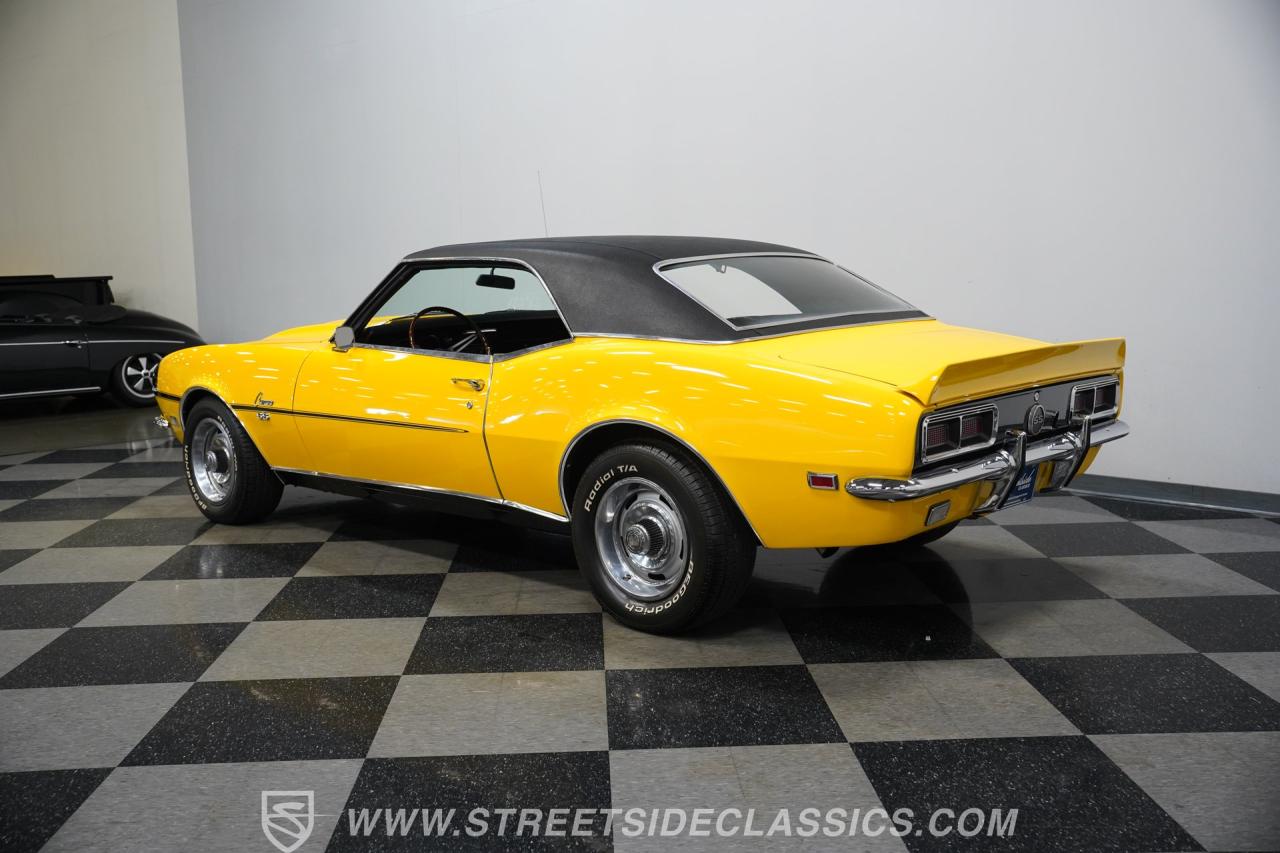 1968 Chevrolet Camaro SS 396 Tribute