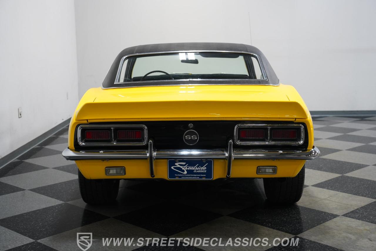1968 Chevrolet Camaro SS 396 Tribute