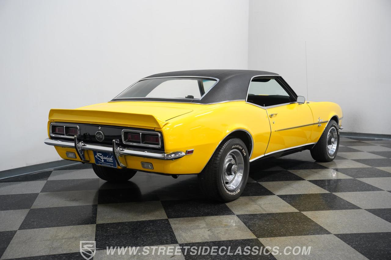 1968 Chevrolet Camaro SS 396 Tribute