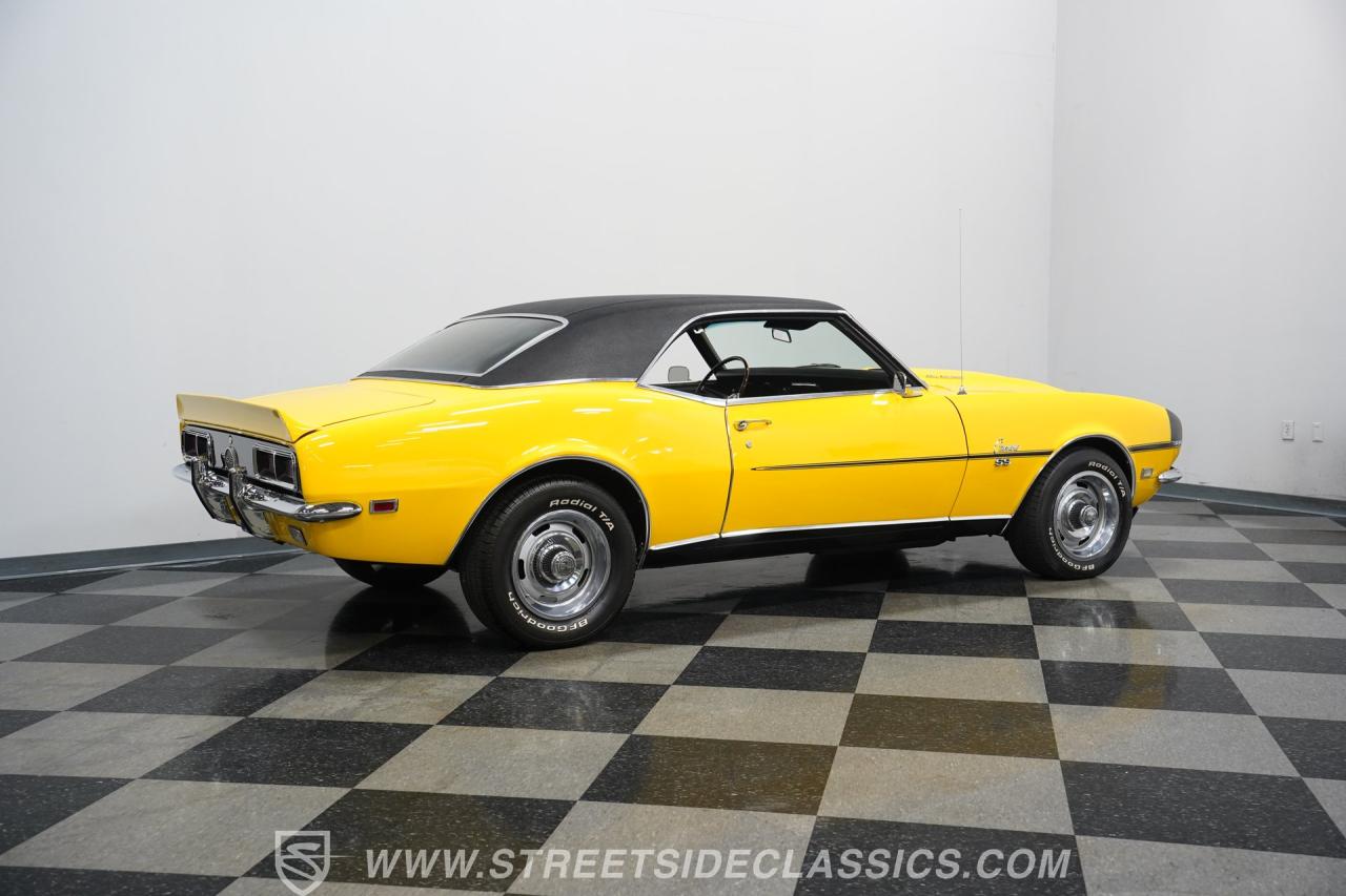 1968 Chevrolet Camaro SS 396 Tribute