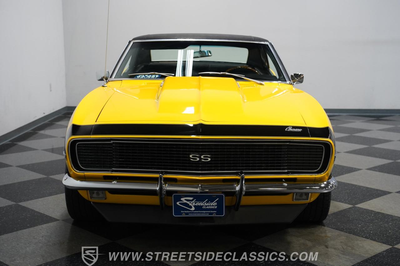 1968 Chevrolet Camaro SS 396 Tribute