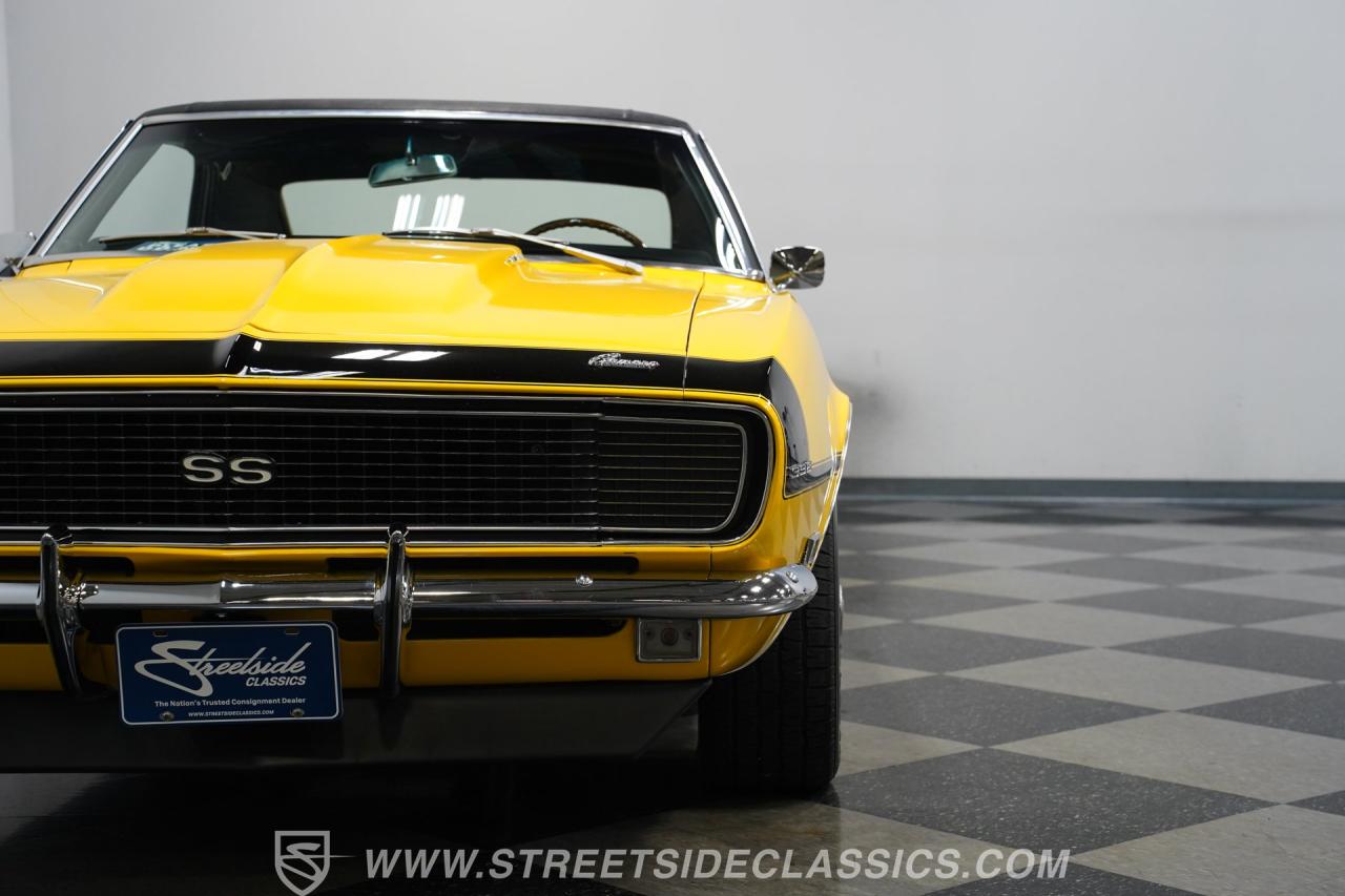 1968 Chevrolet Camaro SS 396 Tribute