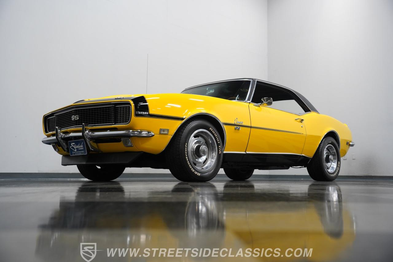 1968 Chevrolet Camaro SS 396 Tribute