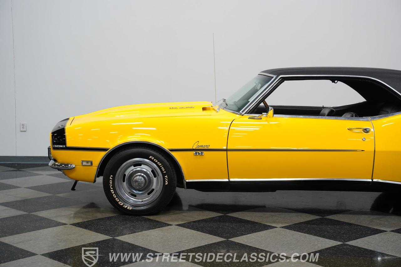 1968 Chevrolet Camaro SS 396 Tribute