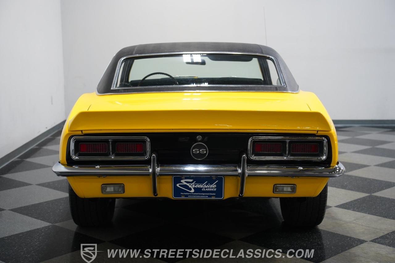 1968 Chevrolet Camaro SS 396 Tribute