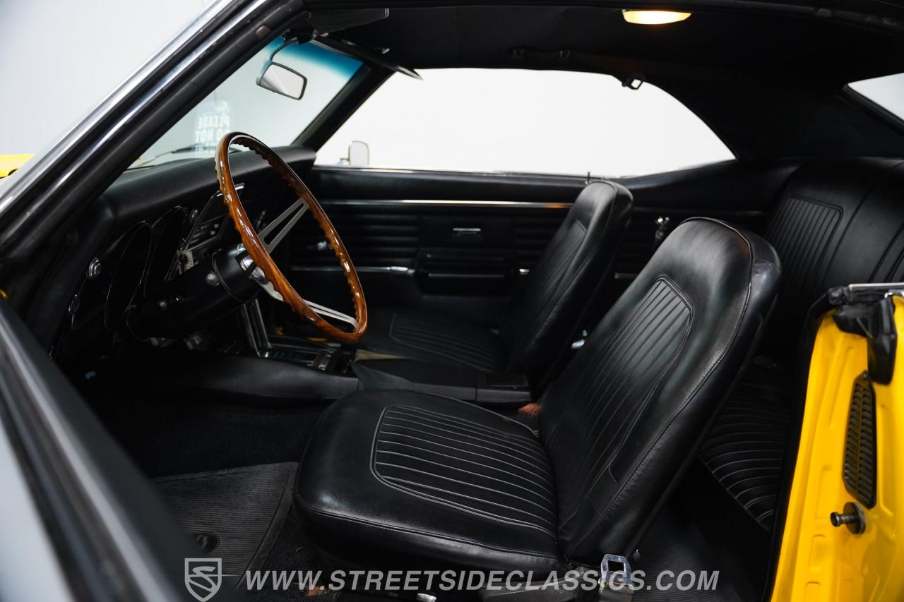1968 Chevrolet Camaro SS 396 Tribute