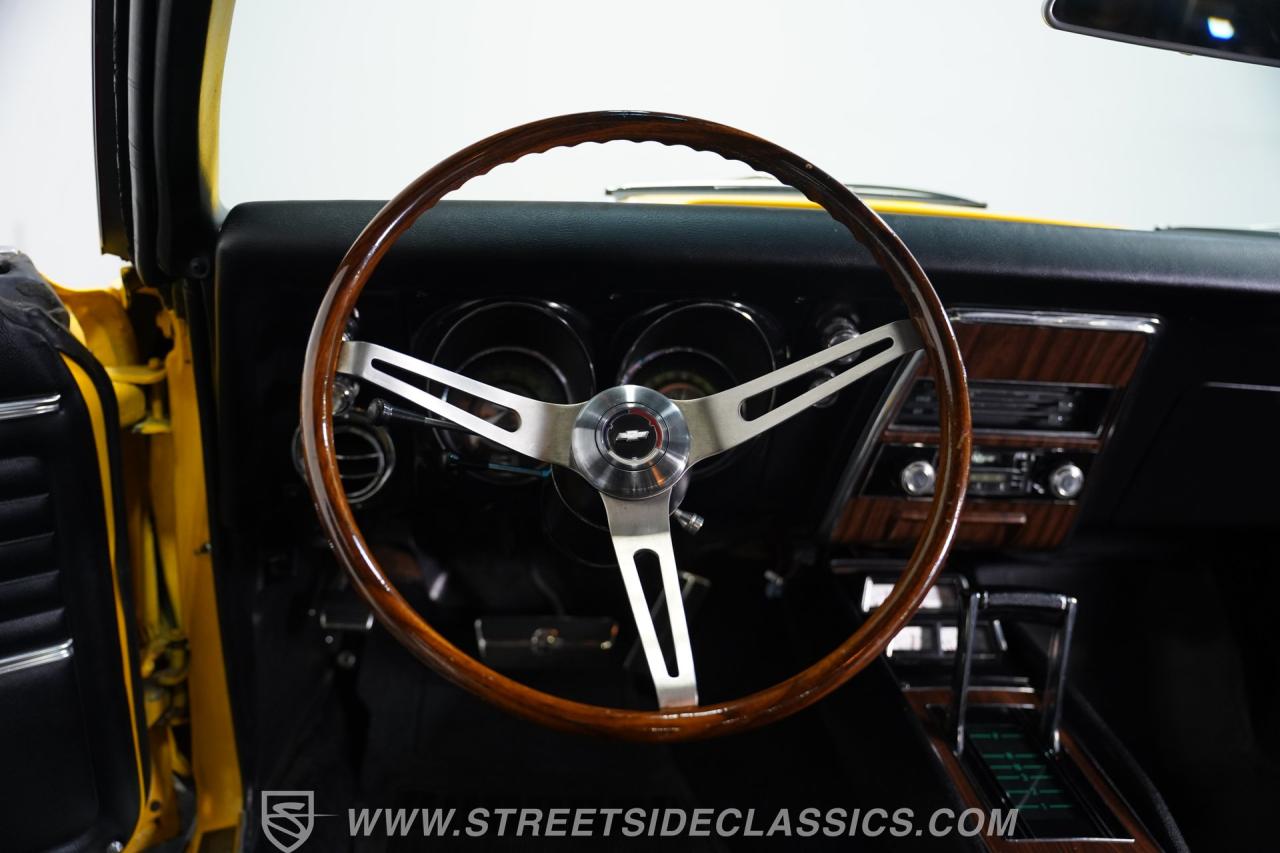 1968 Chevrolet Camaro SS 396 Tribute