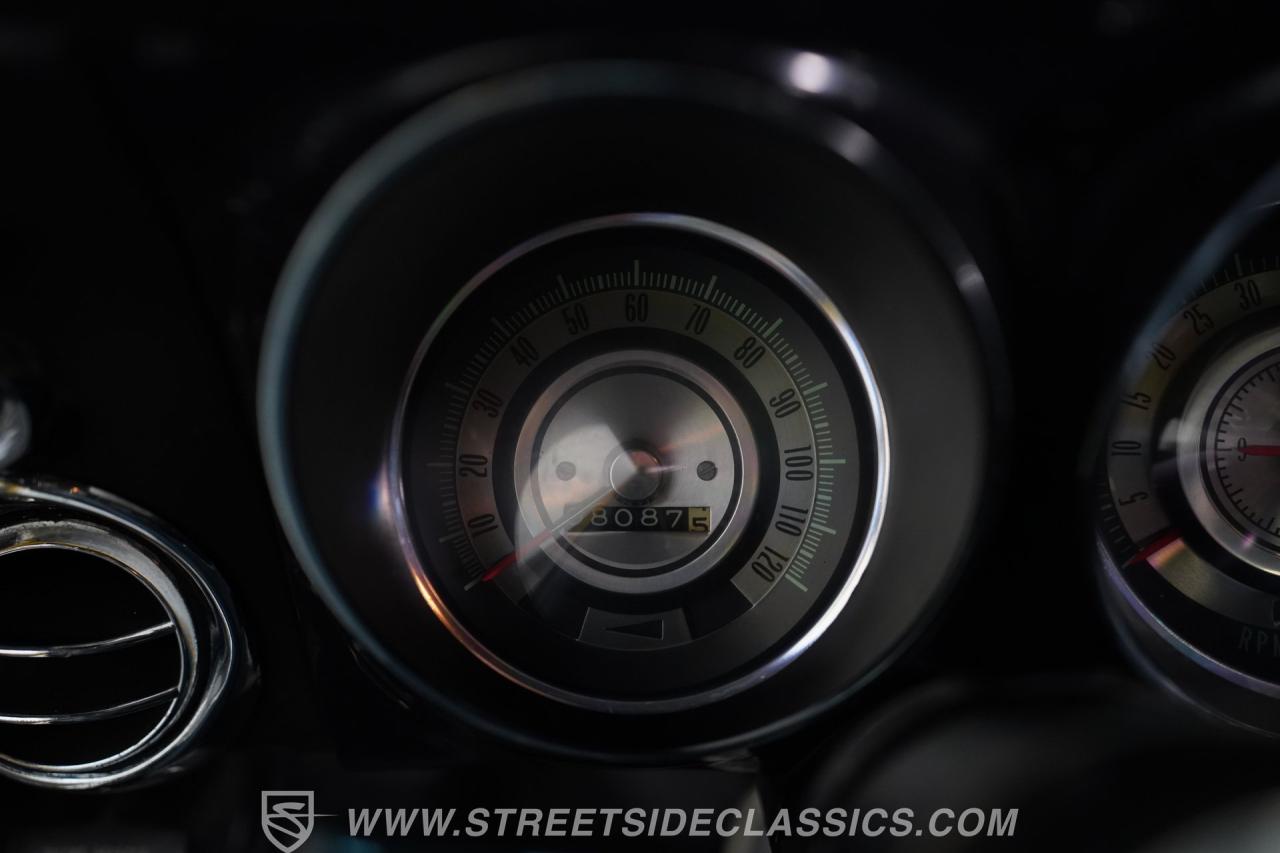 1968 Chevrolet Camaro SS 396 Tribute