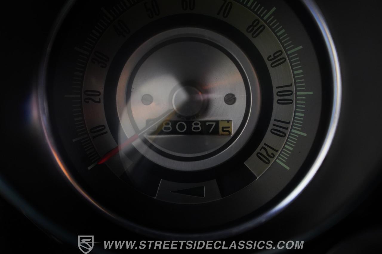 1968 Chevrolet Camaro SS 396 Tribute