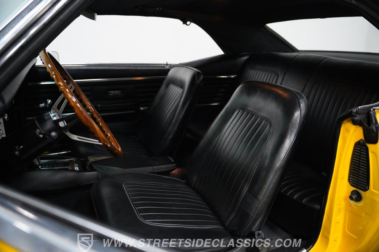 1968 Chevrolet Camaro SS 396 Tribute