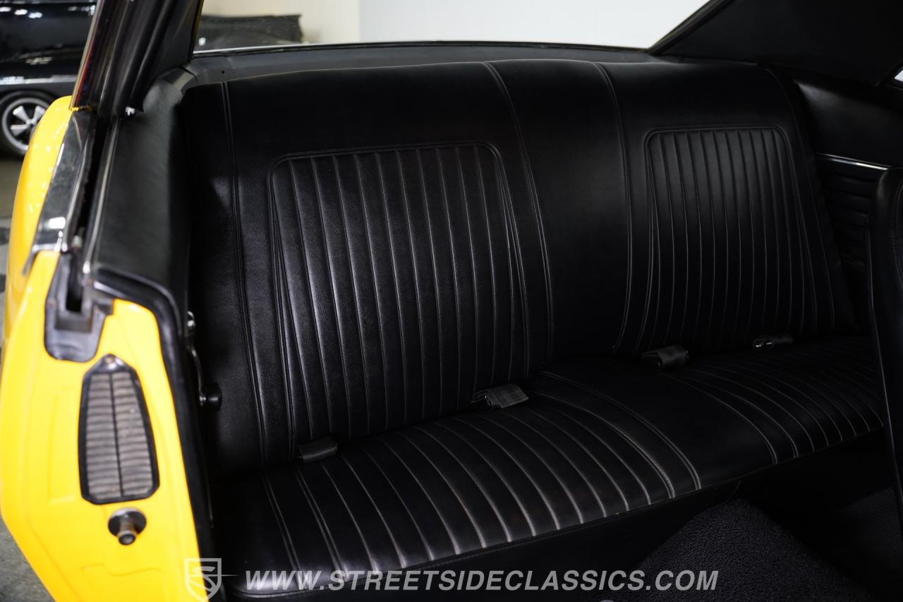 1968 Chevrolet Camaro SS 396 Tribute