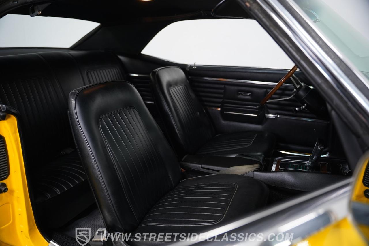 1968 Chevrolet Camaro SS 396 Tribute